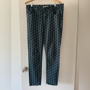 Fun Houndstooth Women’s Pants